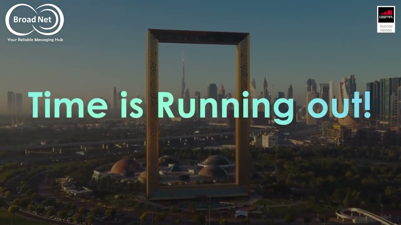 Get the chance to meet with our #messaging experts team At #GITEX !
