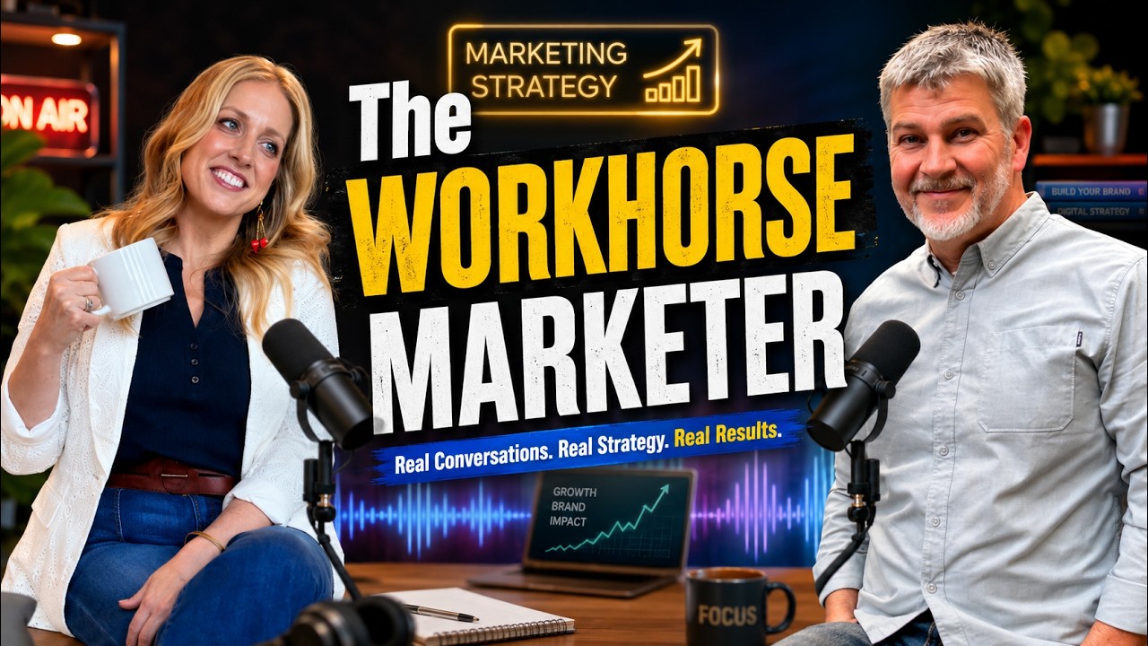 Live Local Marketing: Allie Grack, the Work Horse Marketer