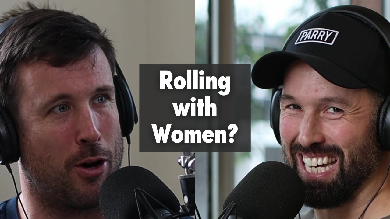 How To Train With Women: What Guys Need To Do For Better Rolls & Smarter Jiu-Jitsu