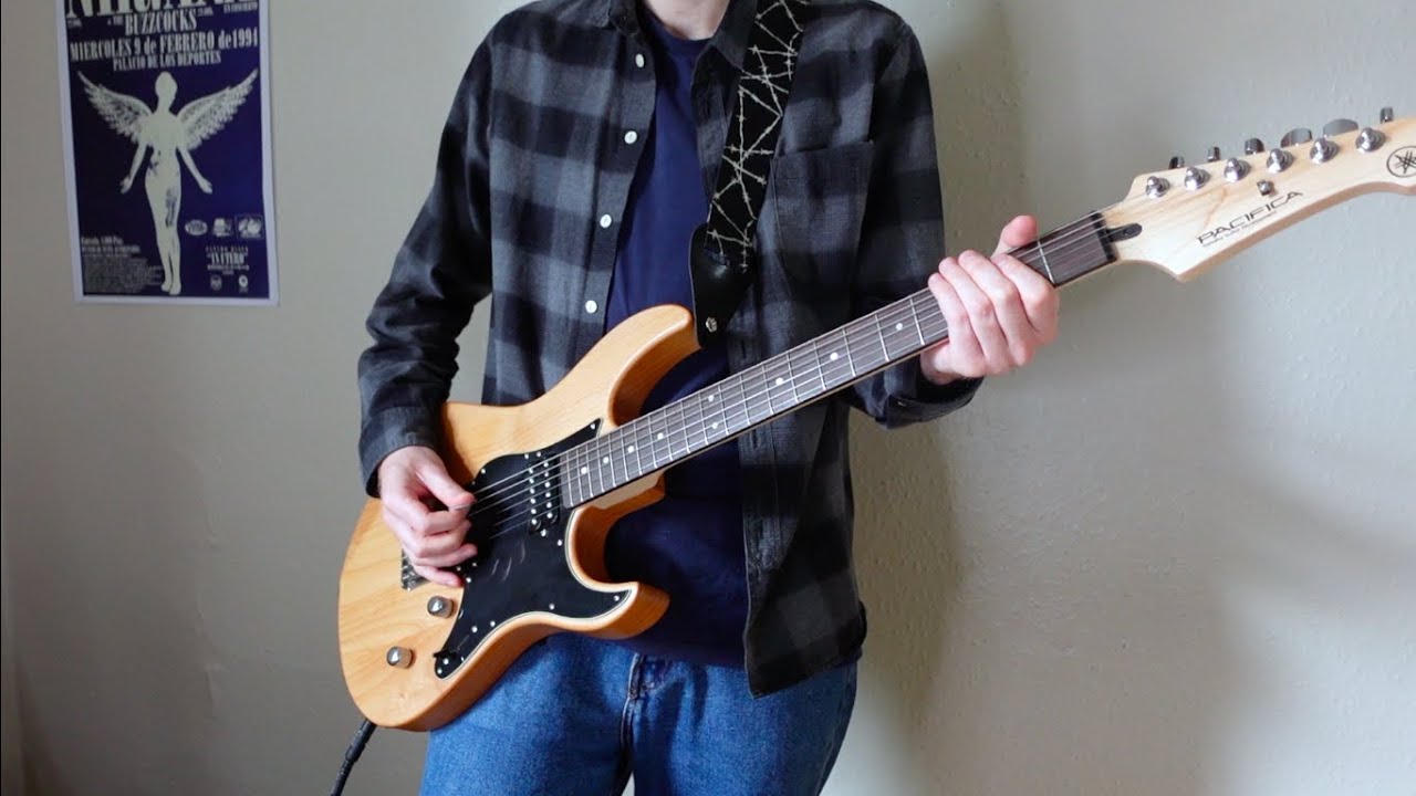 If The Beatles were a 'grunge' band from Seattle in the early '90s