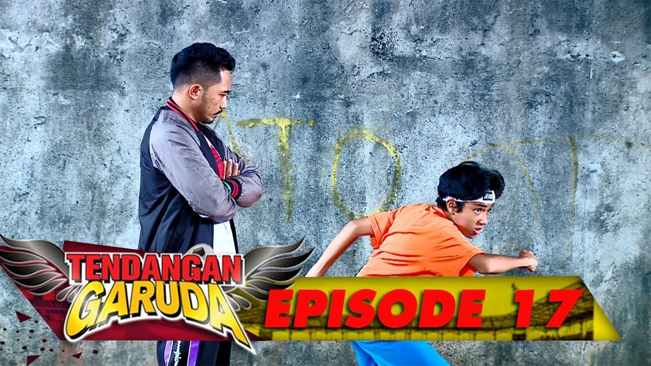 BOOOM...!!! Rio Memiliki Satu Tembakan Lagi Yang Amat Berbahaya - Tendangan Garuda Eps 17