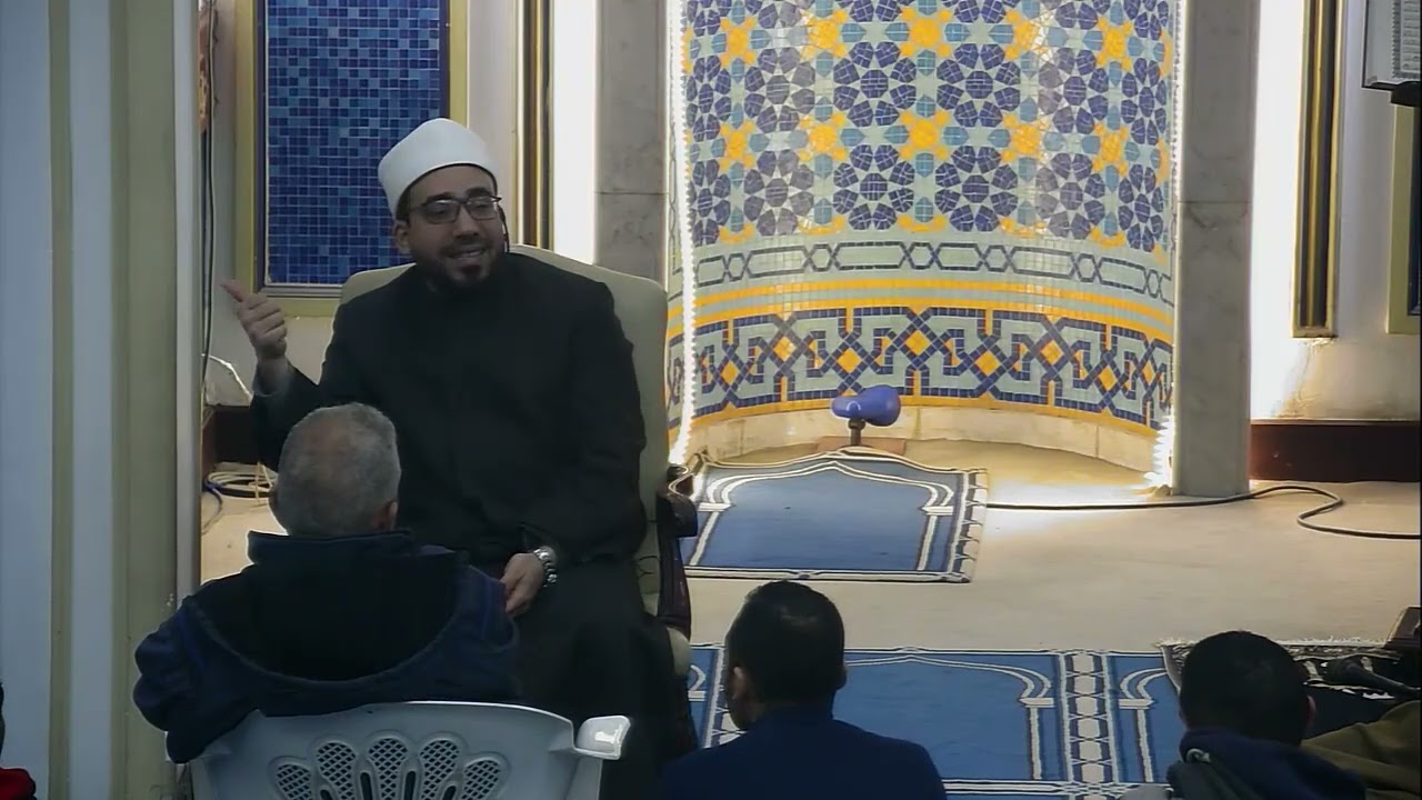 نحو القران الكريم  - الدكتور عمرو الشال