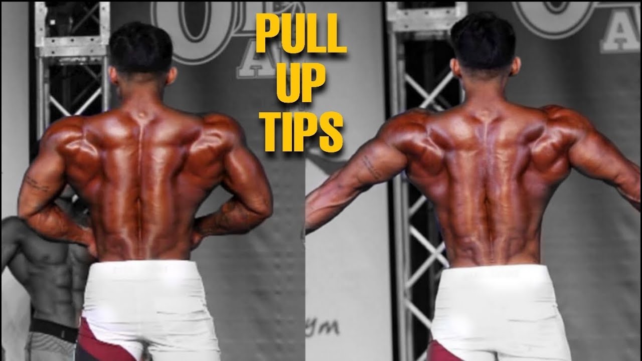 MY PULL UP TECHNIQUE | QUALITY over QUANTITY | vlog 52