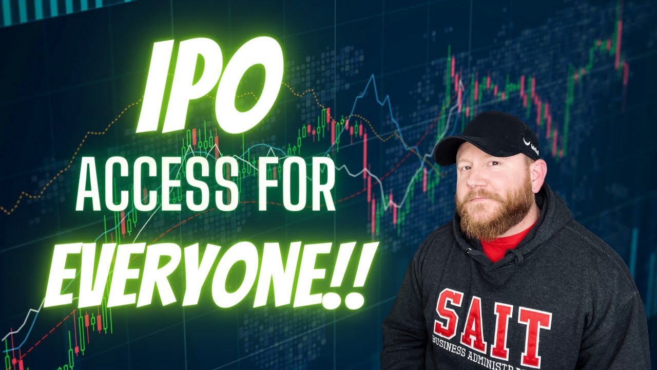 How To FINALLY Buy IPOs as a Retail Investor!! RobinHood vs. SoFi