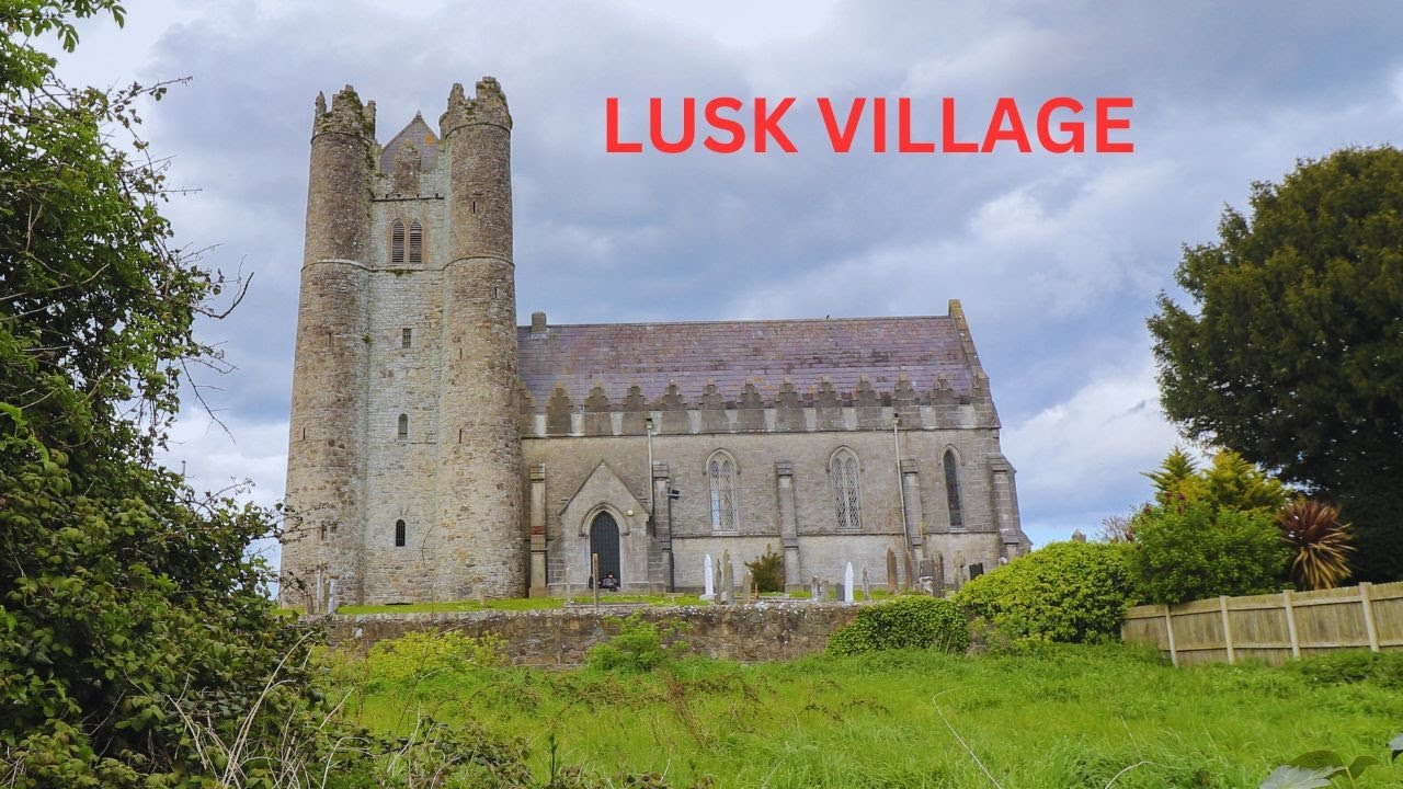 LUSK VILLAGE, A LANDFILL SITE, AND A MINI RANT
