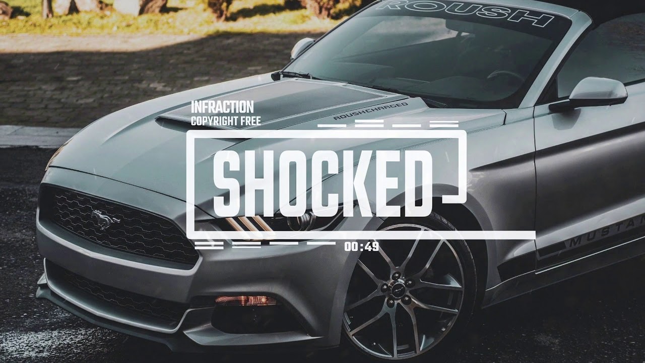 Sport Car Rock by Infraction [No Copyright Music] / Shocked