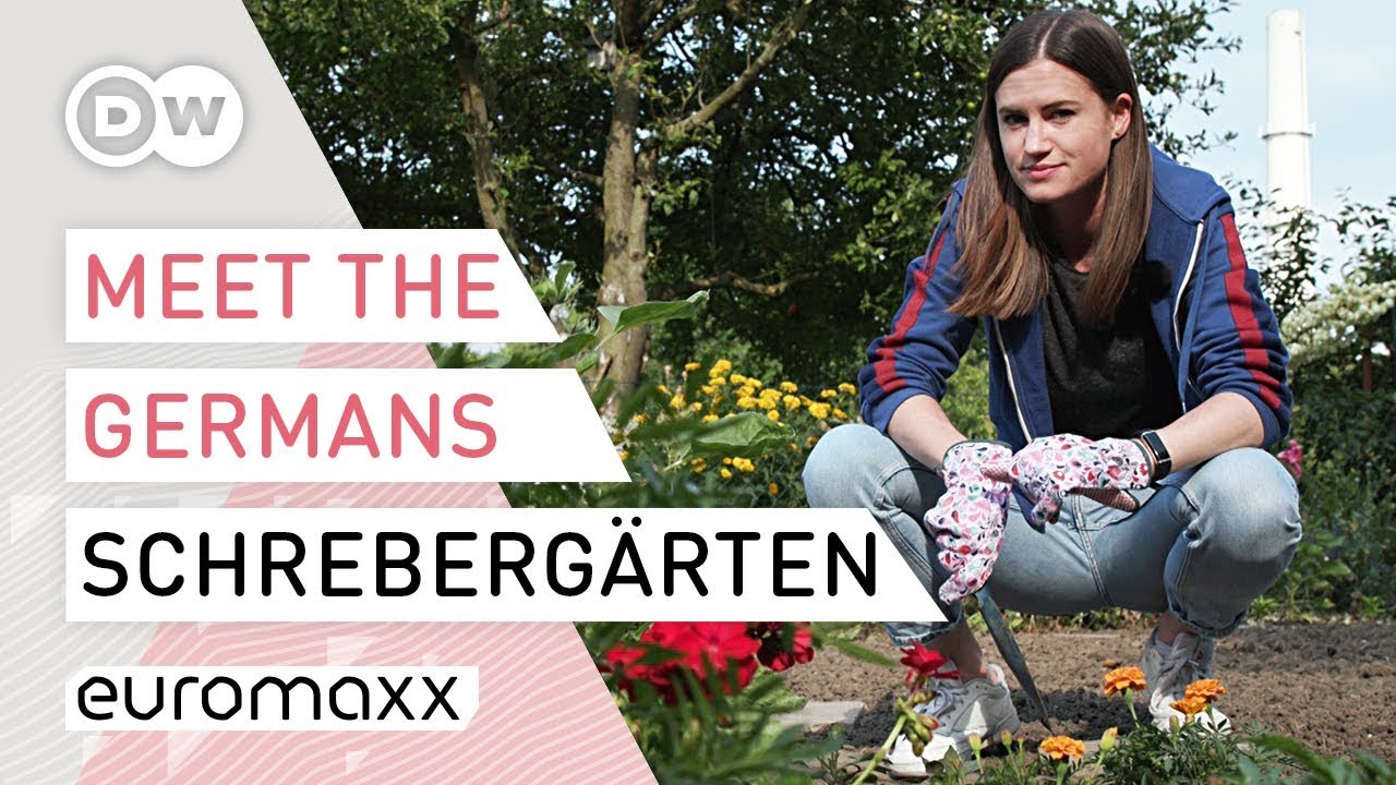 Der deutsche Schrebergarten | Meet the Germans