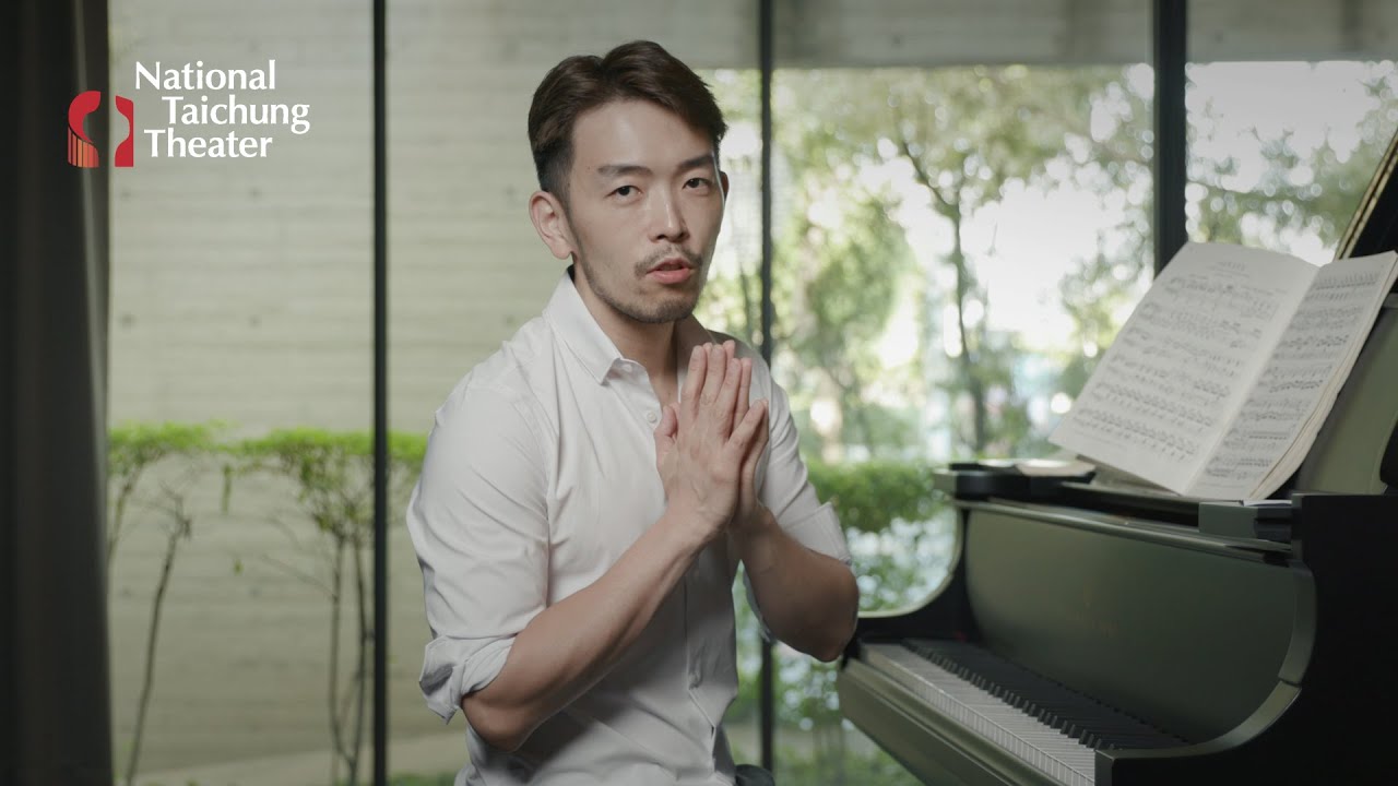 【鋼琴家嚴俊傑線上導聆Ep2】白建宇32首貝多芬鋼琴奏鳴曲