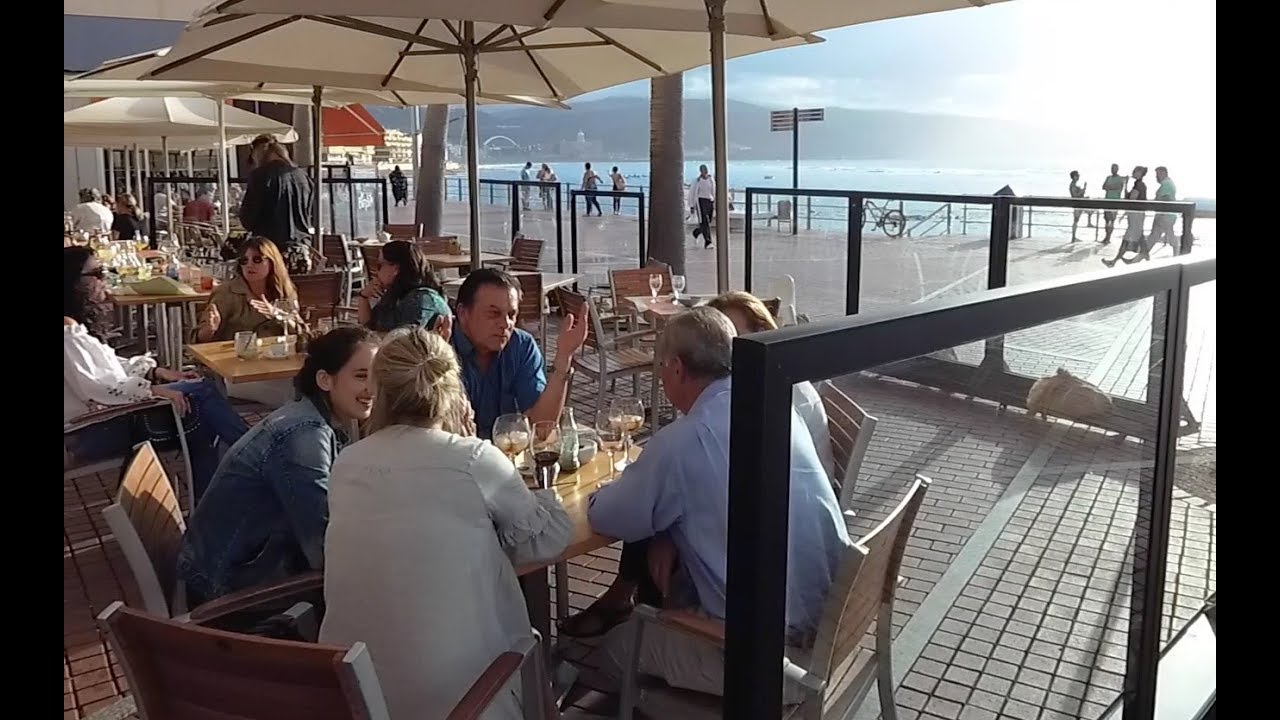 Las Palmas de Gran Canaria, Arucas & Firgas 2017, Yi 4K