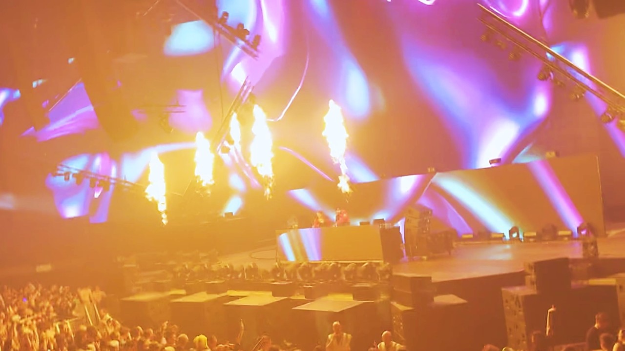 Virtual Riot Live @ Rampage Weekend 2025 - Full Set - 1080p