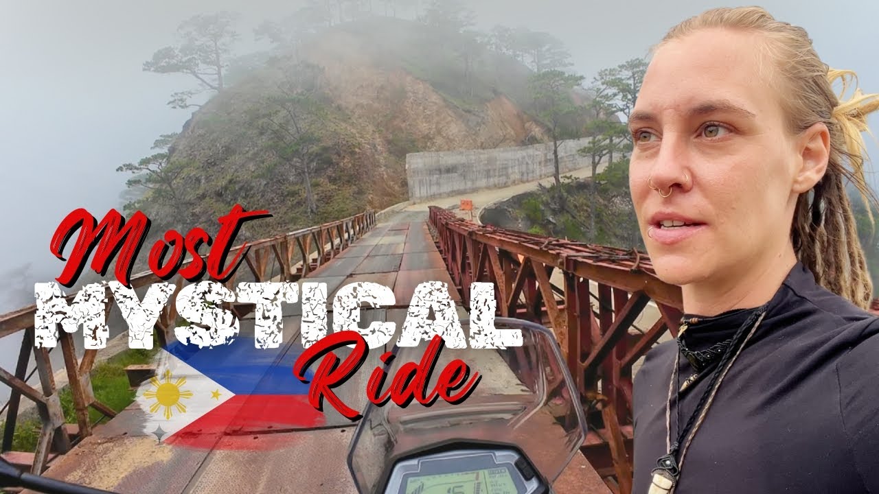 EP 60 - Blind Ride at the Blazing Mountains of the Gods 🇵🇭