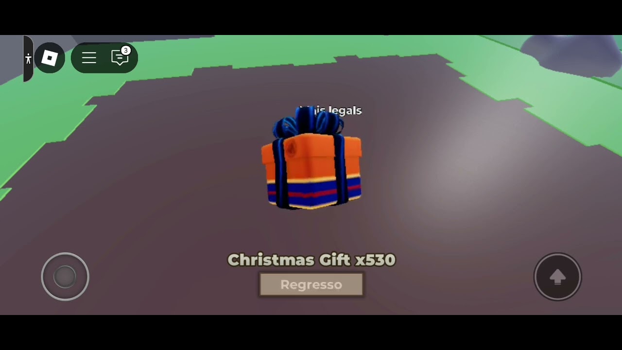 COMO FARMAR MUITOS PRESENTES NO DRAGON BLOX 🎁