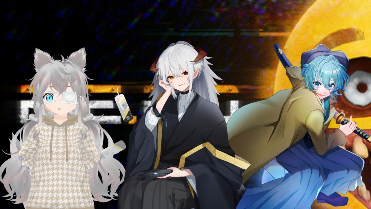 【R.E.P.O.】突発コラボ！３人でお宝回収に生きたいと思います。