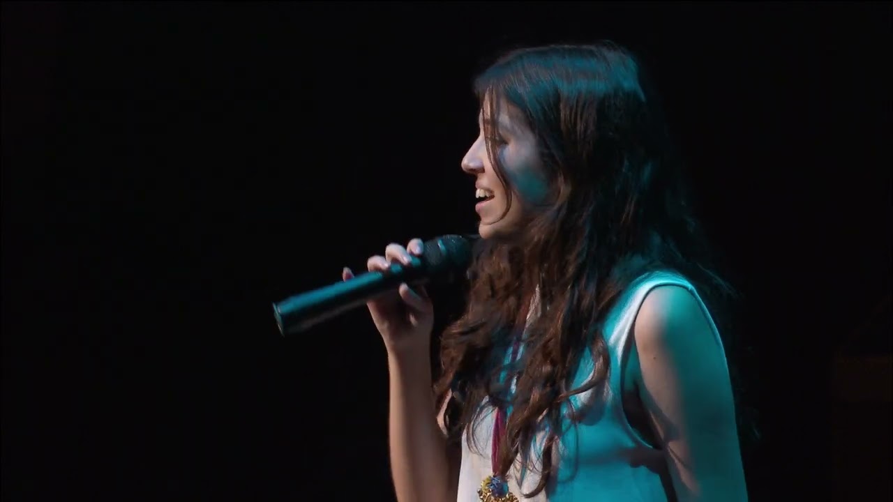 Martina Travieso | Voice/Jazz | 2023 National YoungArts Week