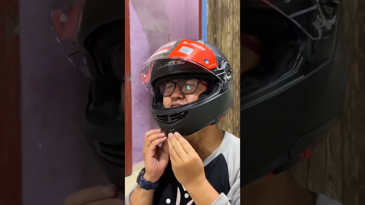 Helmet Flip up Modula LS2 FF370 size XXL #ls2 #helmet