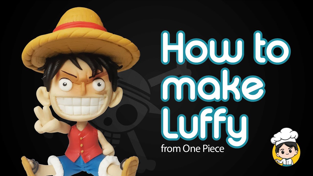 How to make Monkey D. 