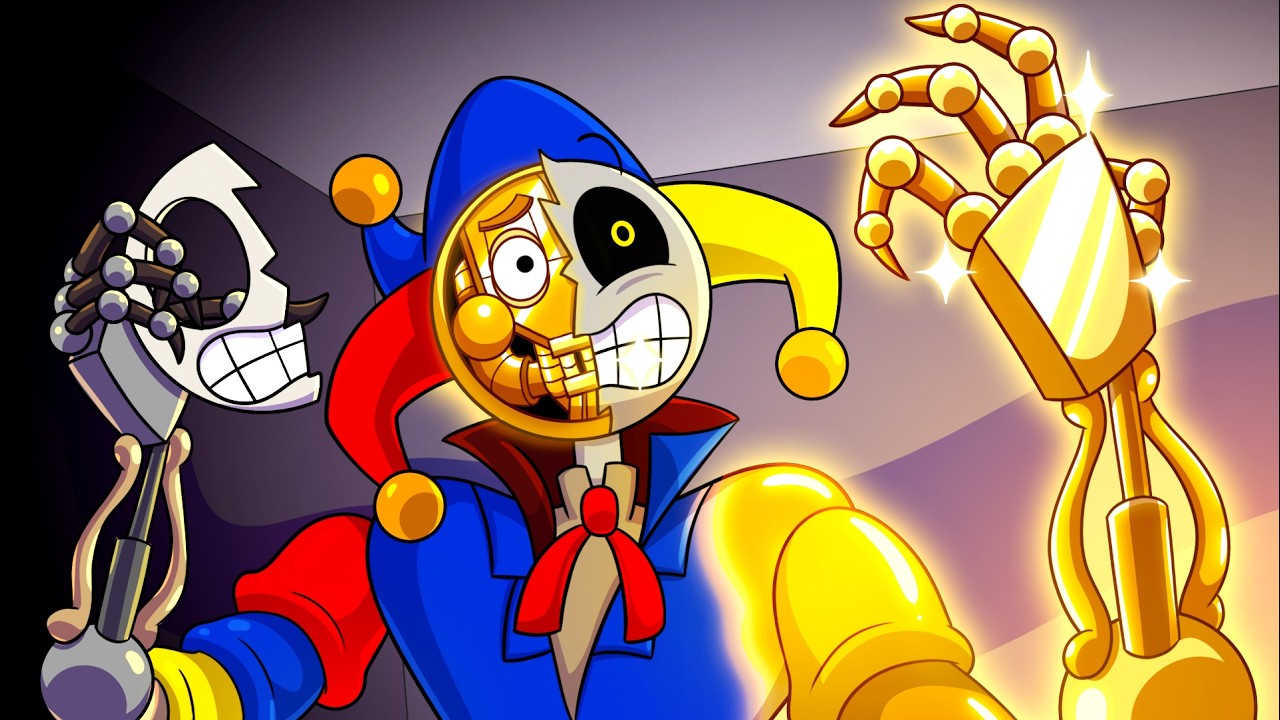 CURSE of the GOLDEN PROTOTYPE! (Poppy Playtime Animation)