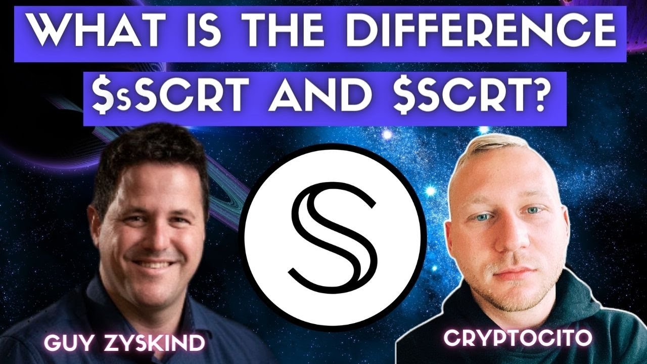 $sSCRT vs $SCRT What is the Difference?