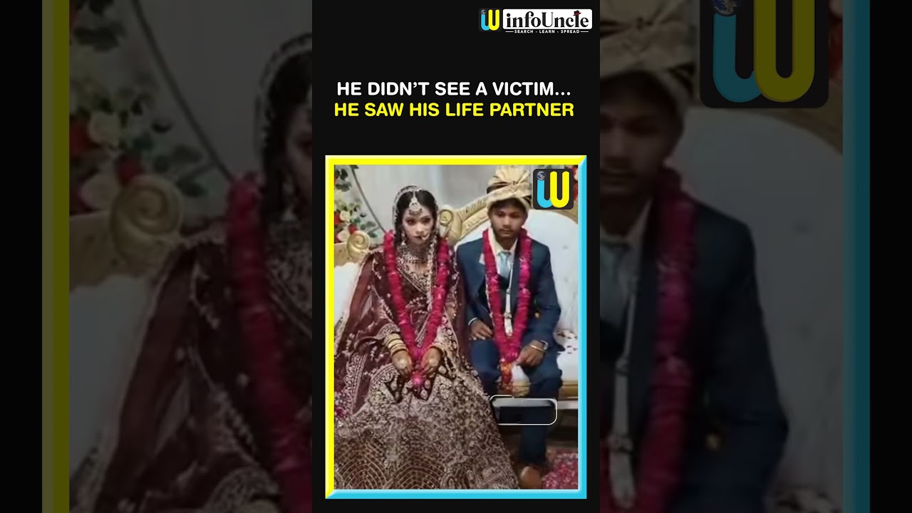 Fatehpur Case | Rape Survivor Married Her Fianc&eacute; ❤️ | Inspiring True Story | Viral News