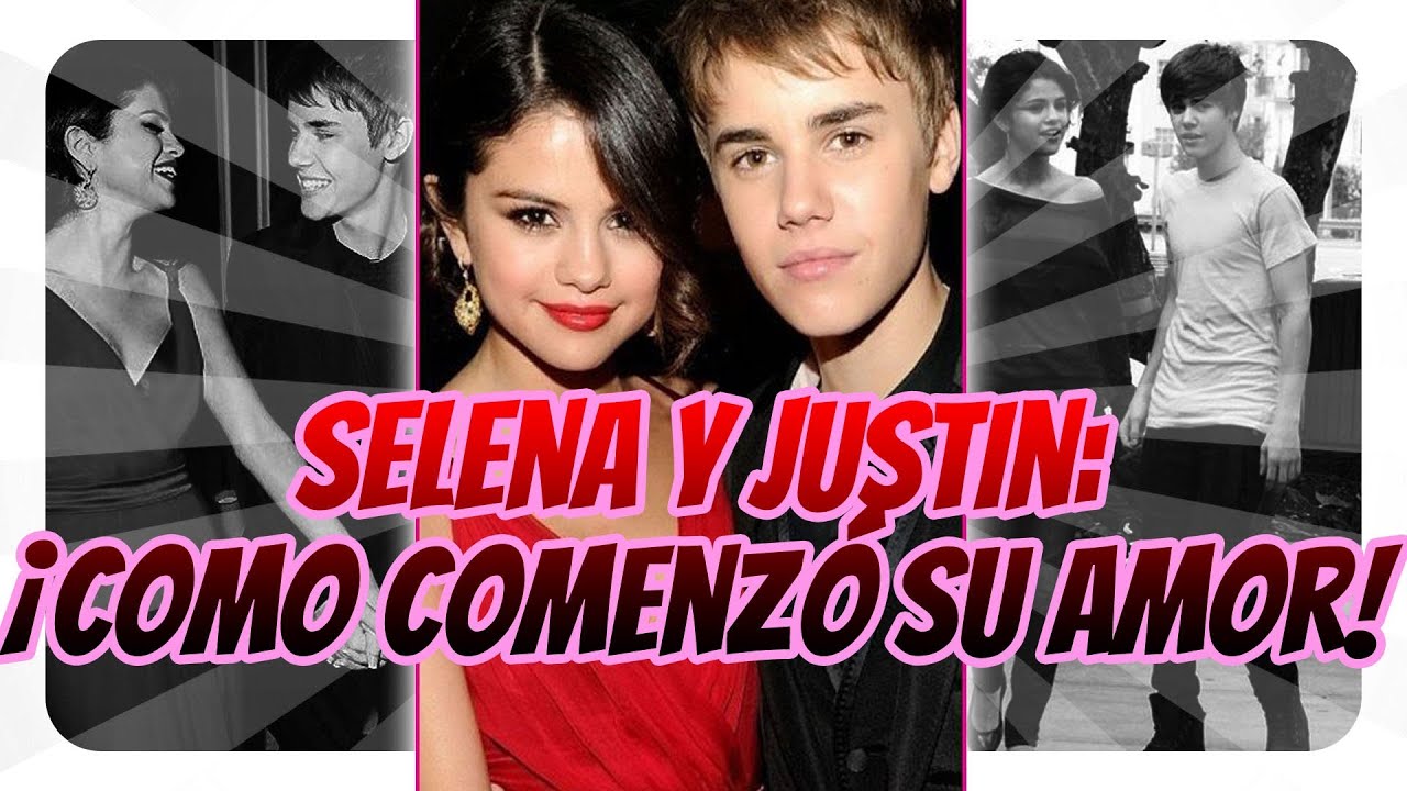 Selena y Justin: ¡Como Comenzó Su Amor!
