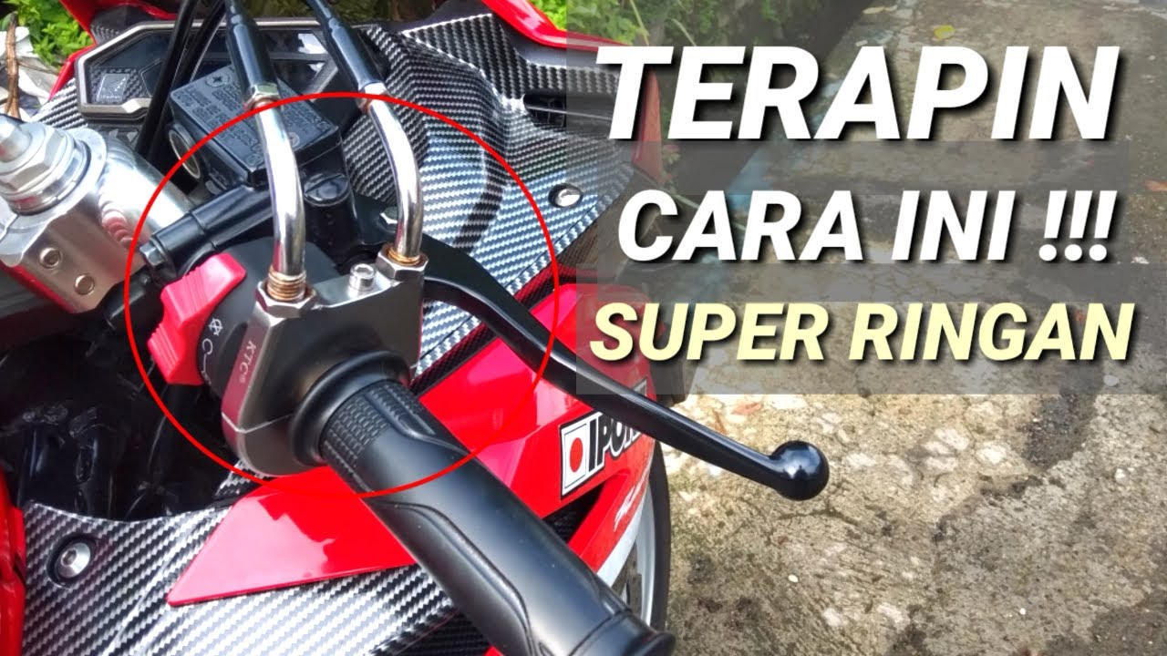 MENGATASI GAS SPONTAN KTC TARIKAN BERAT | SERET | MACET DAN BERKARAT | ALL MOTOR