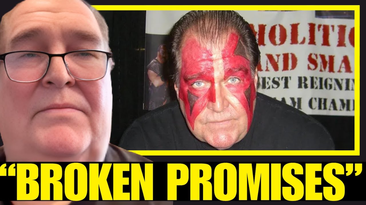 Demolition Ax: Why I Left The World Wrestling Federation