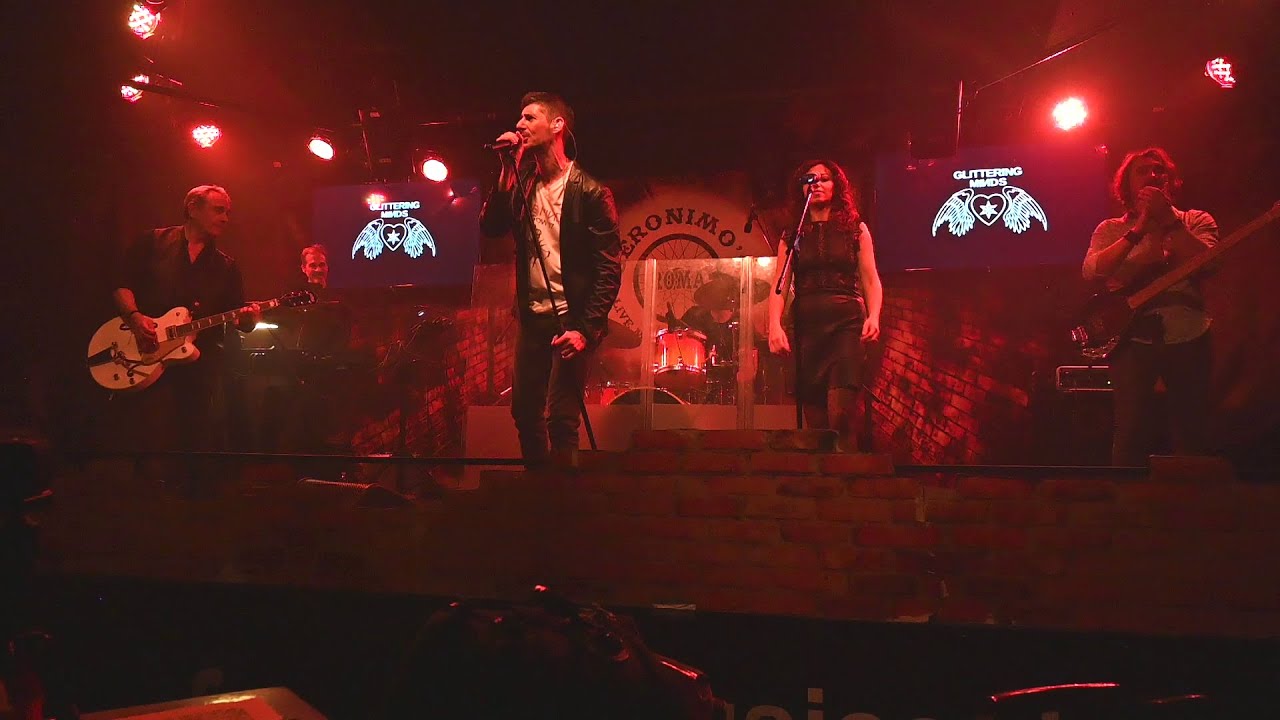 ALIVE AND KICKING - live @ Geronimo's Live Club 15 dic 2024