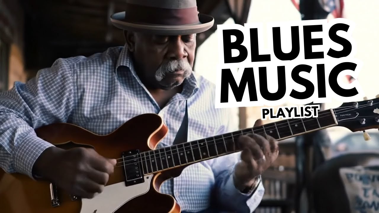 Emotional Lady Blues Rock Inspired Etta James, Zeppelin, Zz Top This Blues Rock Will Hit Your Soul