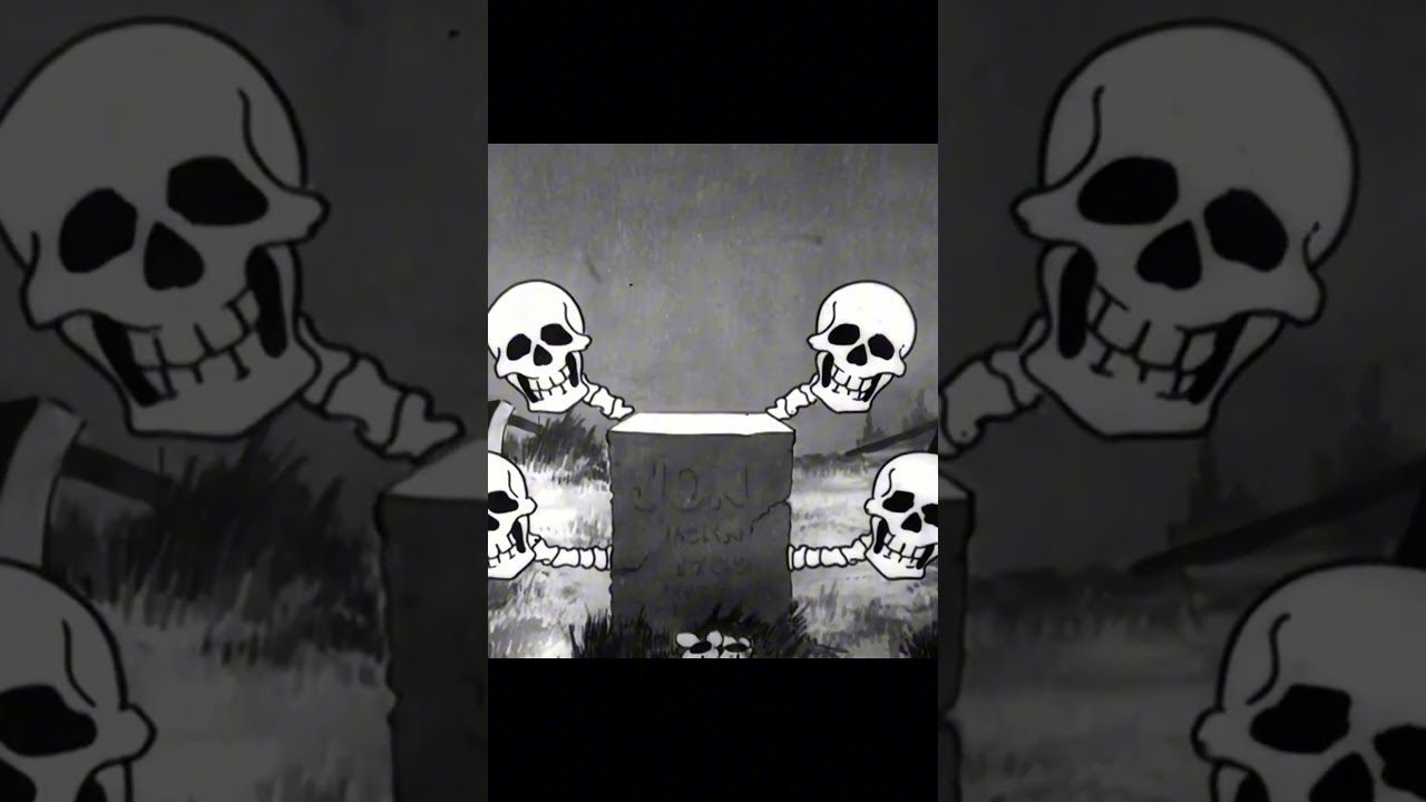The Skeleton Dance 