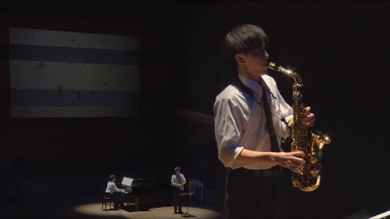 Ave Maria / Caccini   アヴェマリア /カッチーニ - Saxophone(サックス)-