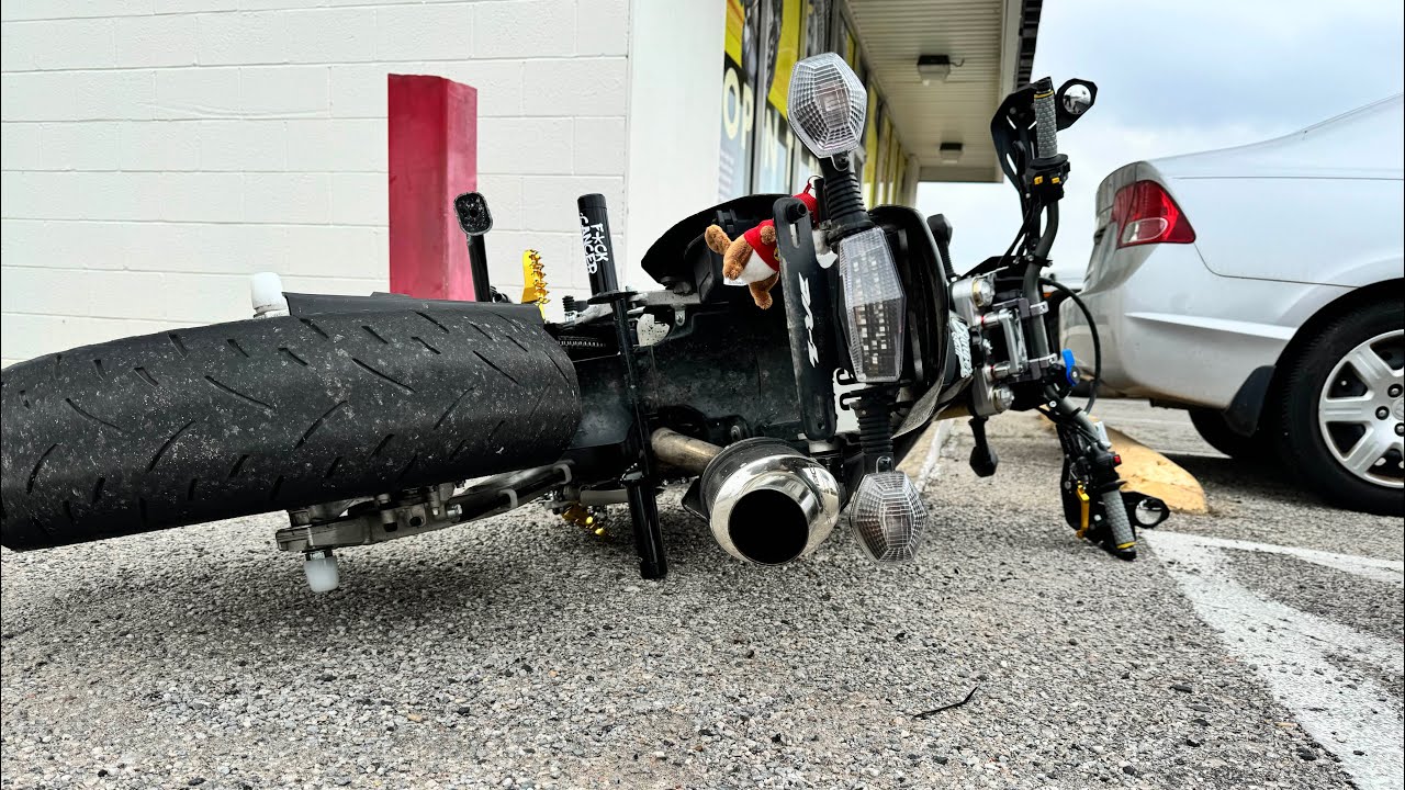 2024 Drz400SM mods / aftermarket parts
