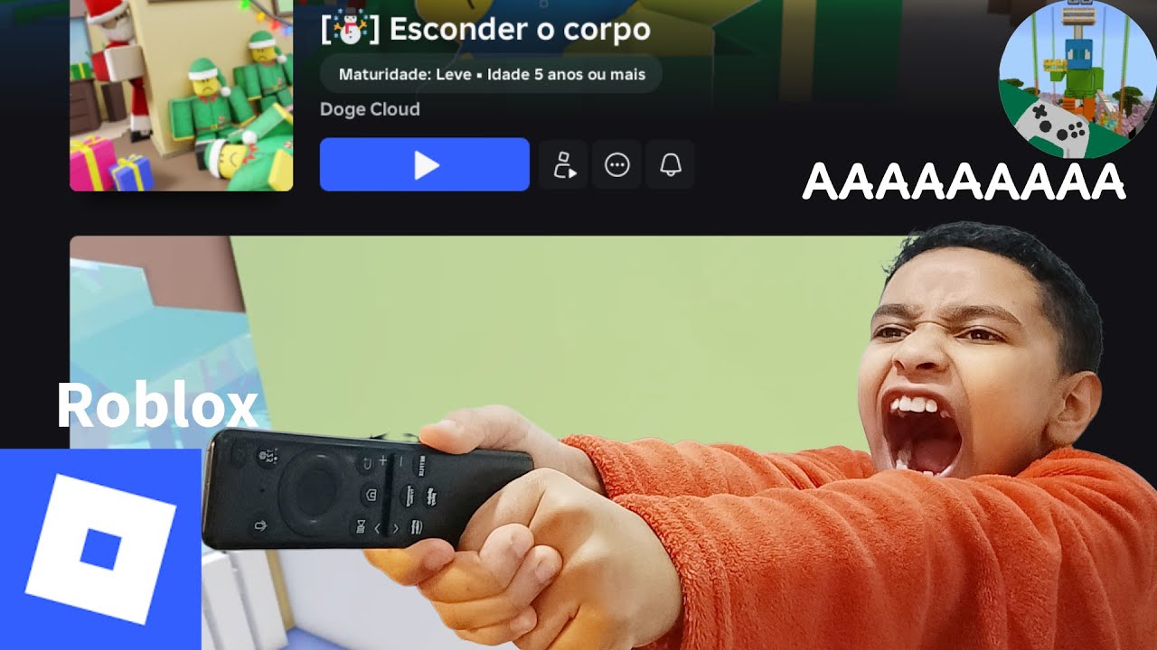 (+14) ESCONDENDO UM C0RPO NO ROBLOX