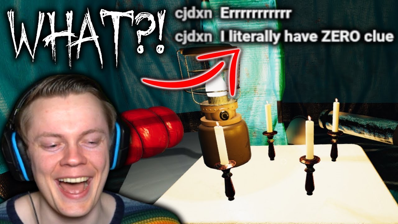 Showing Bugs to the Developers of Phasmophobia