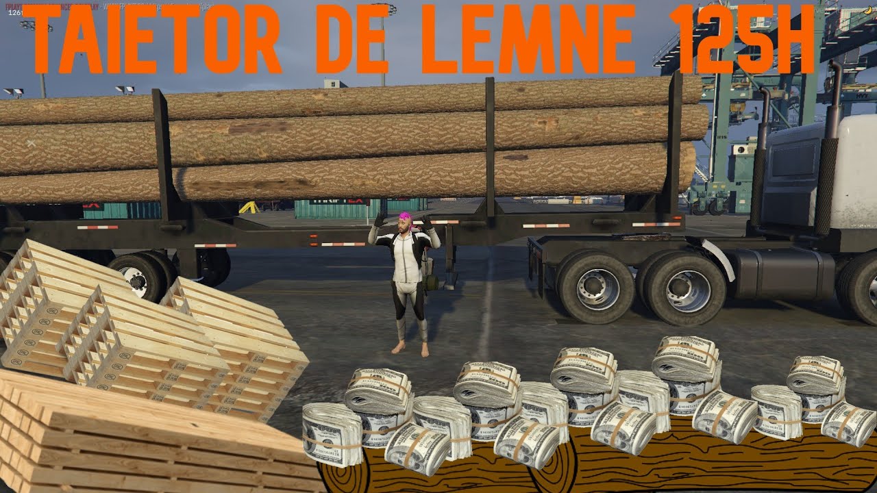 FPLAYT TUTORIAL TAIETOR DE LEMNE 125 H