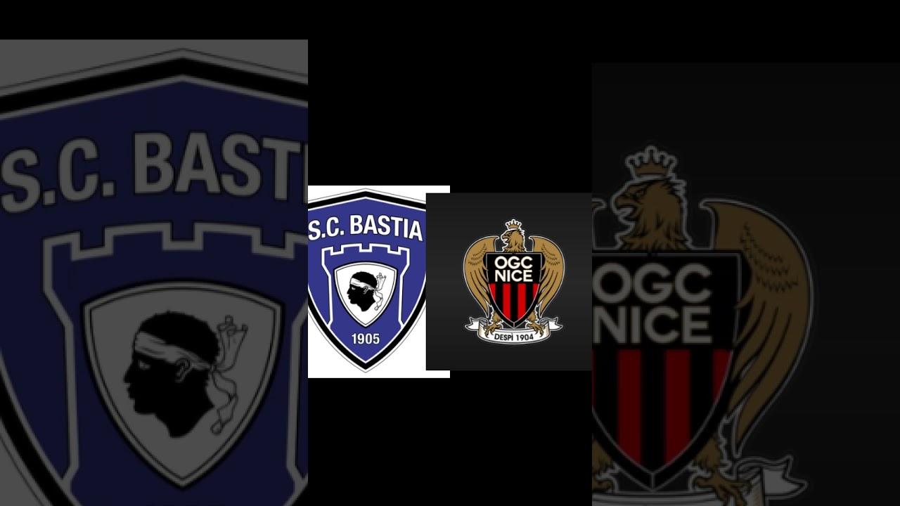 OGC Nice ou SC Bastia   ? ⚽ Choisis ton camp !
