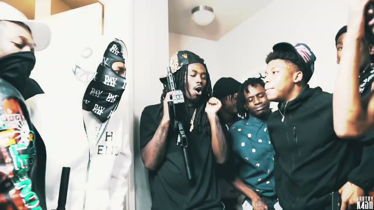 Dubsquad ~ Woody2gz Ft Ay0Chap & Problemchild2gz