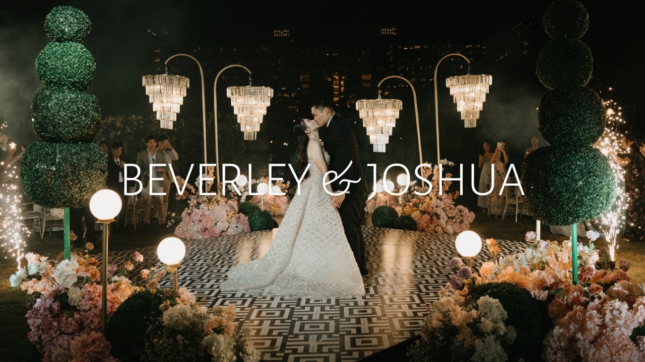 The Apurva Kempinski Bali - Sawangan - Bali / BALIVIP Wedding / Beverly & Joshua