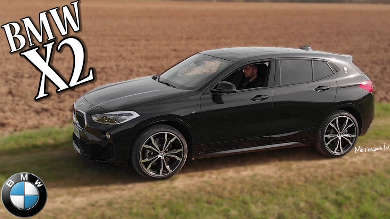BMW X2 M SPORT / ESSAI [FR]