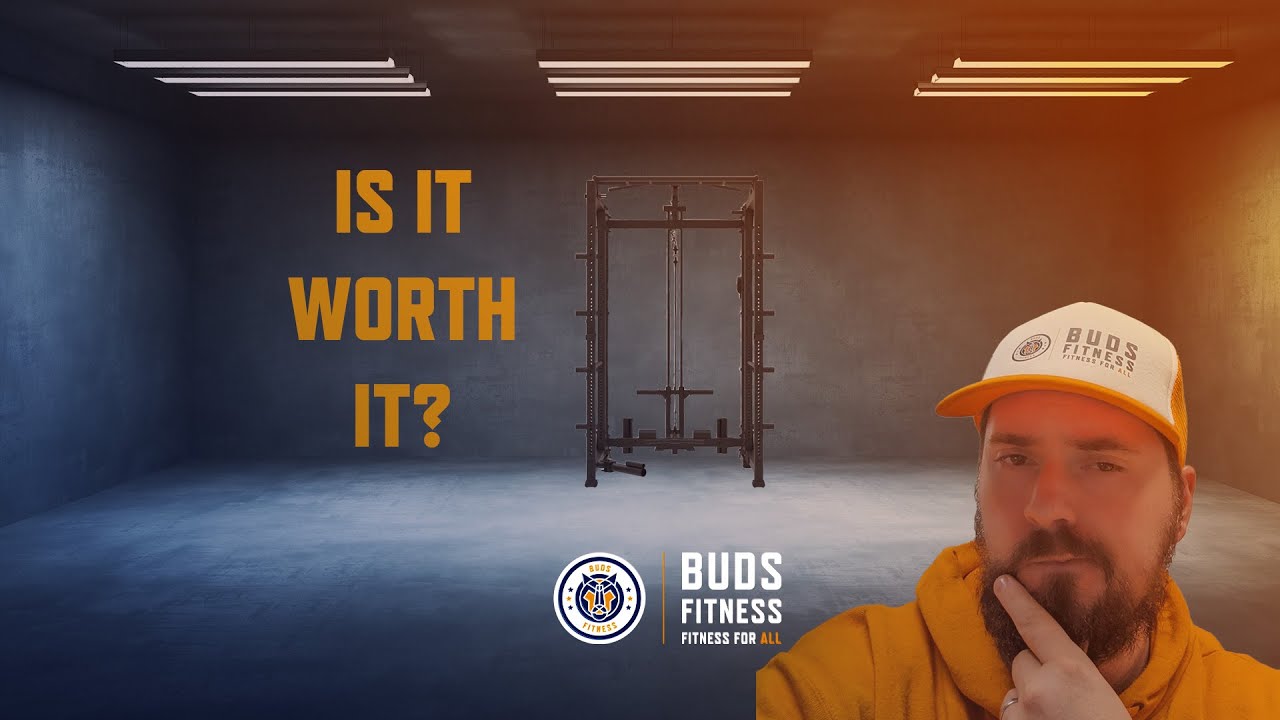 Is the MuscleSquad phase 2 freestanding foldable power rack, worth it?