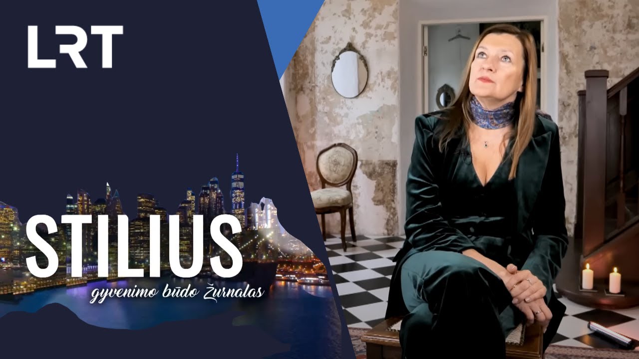 Stilius. Atkurt senovinį dvarą bandanti režisierių pora: darbo čia tiek, kad kelioms kartoms užteks