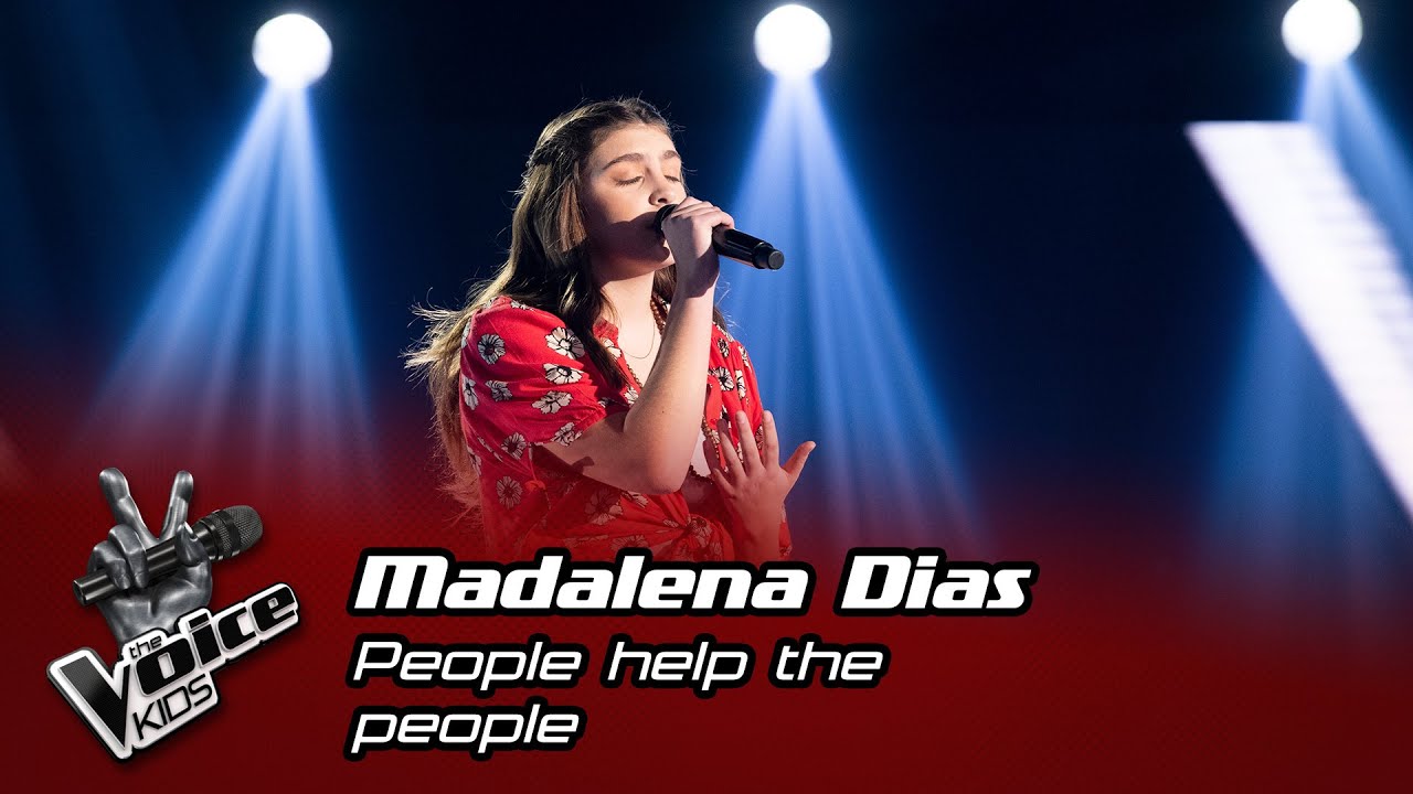Madalena Dias - 