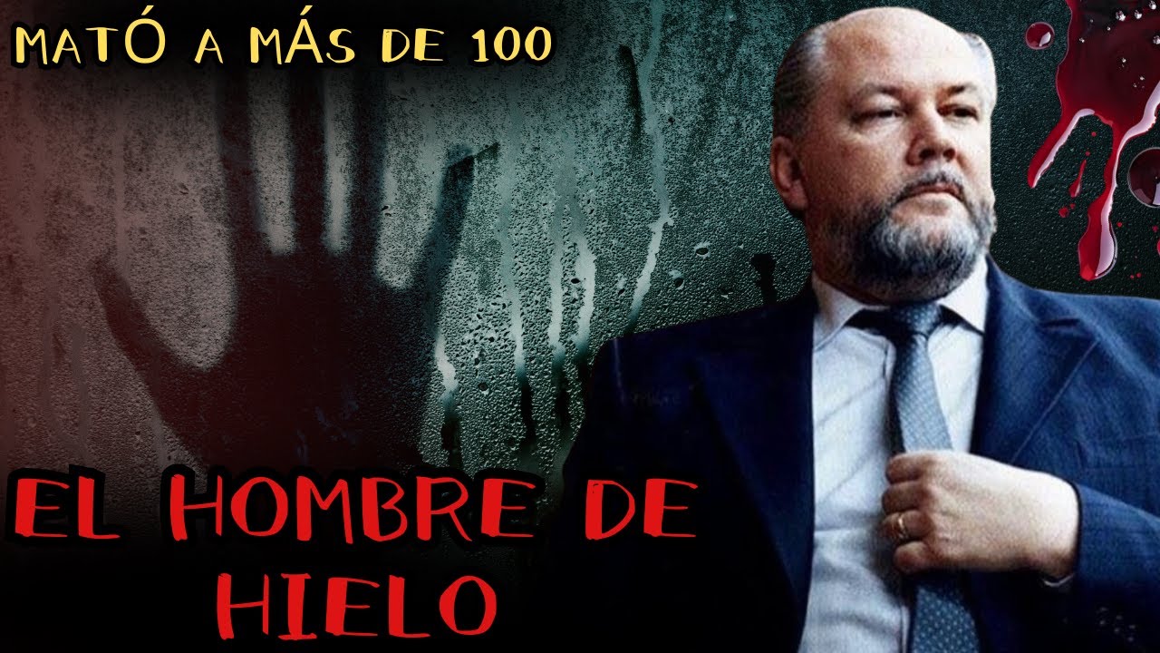 Richard Kuklinski: El Sicario M&Aacute;S LETAL de la Mafia (200 MUERTOS y NI UNA SOLA PISTA)