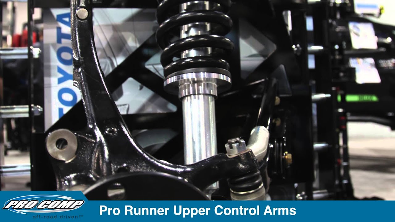 Pro Comp Pro Runner Upper Control Arms