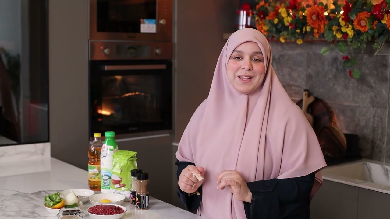 شيف زينب ناصوف | الحلقة 22 من سلسلة أطيب اكلات رمضان