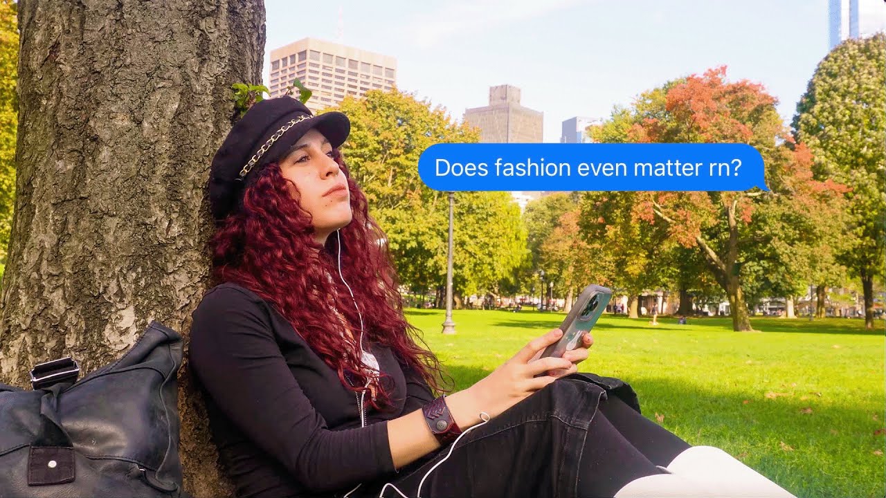 Cozy Autumn Outfits Of The Week (sorta)