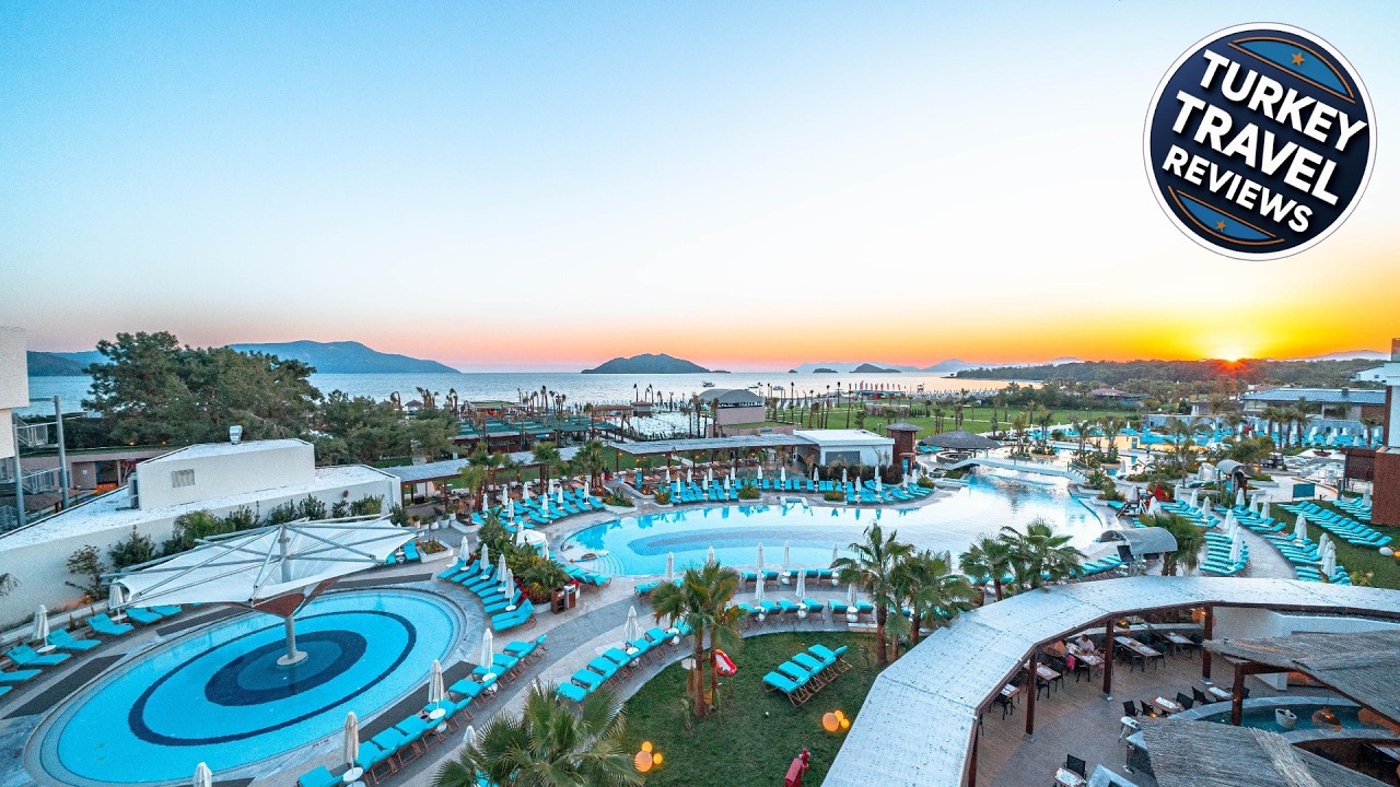 Liberty Fabay | Fethiye, Turkey | Hotel Review 🏩