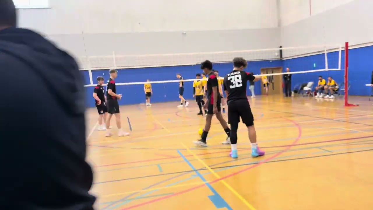 Wombourne VS Nottingham Video-1