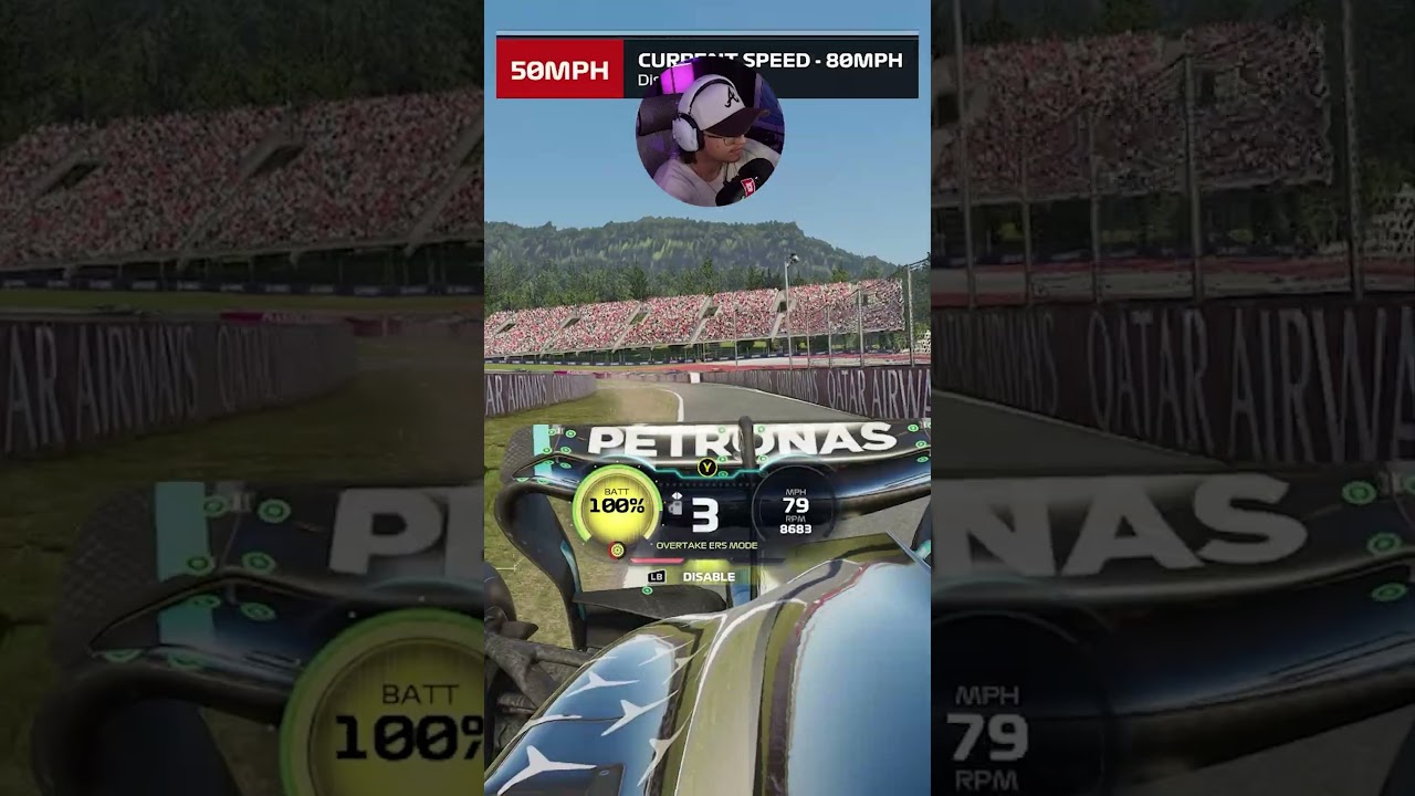 STOPPING The Safety Car on F1 25!