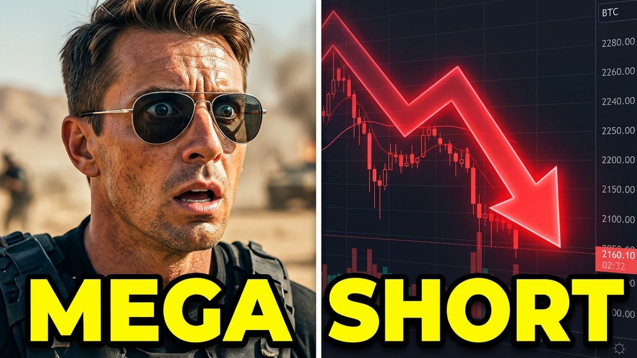 Bitcoin LO VUELVE A HACER EN NY 🤯 Que pasó con el ORO? 🥵 Trading en Vivo | Análisis Criptos 🆘
