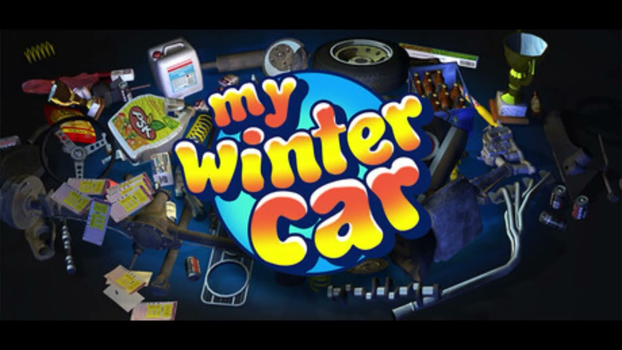 My Winter Car OST - KurPa (Kurasuon voittaja) 